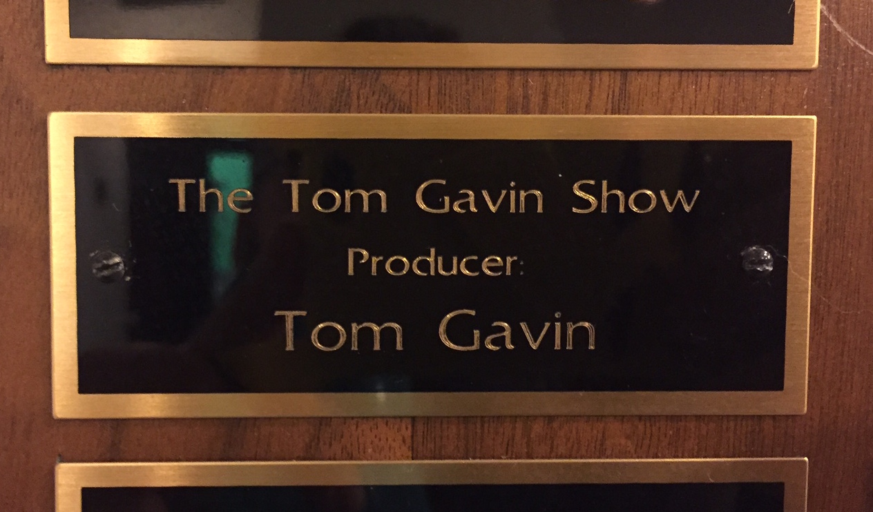 Tom Gavin DC Comedy